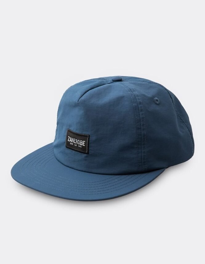 SLN Snapback Dark Blue